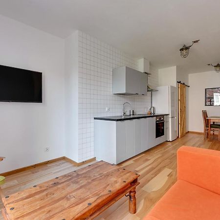 גדנסק Staywin Wilcza Apartments מראה חיצוני תמונה