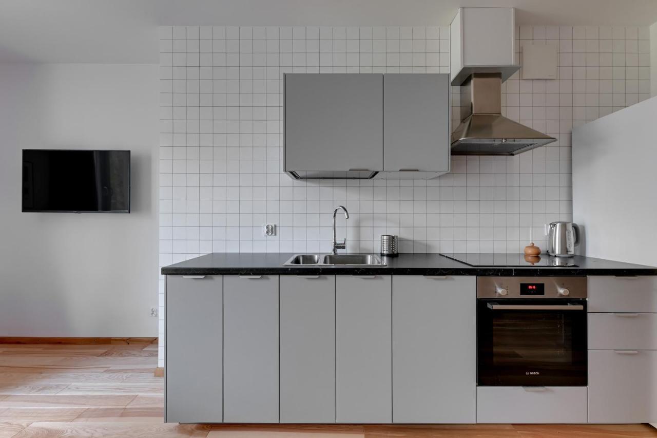 גדנסק Staywin Wilcza Apartments מראה חיצוני תמונה