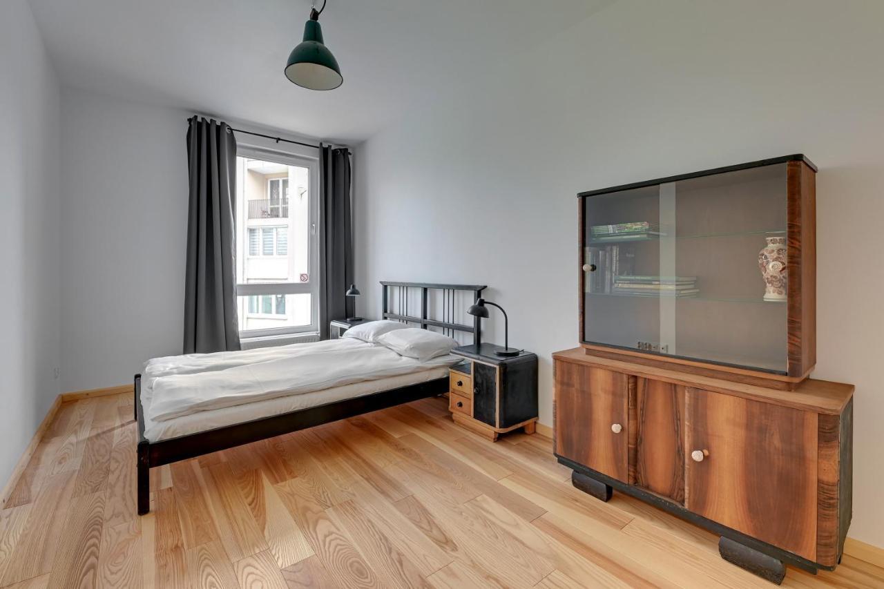 גדנסק Staywin Wilcza Apartments מראה חיצוני תמונה