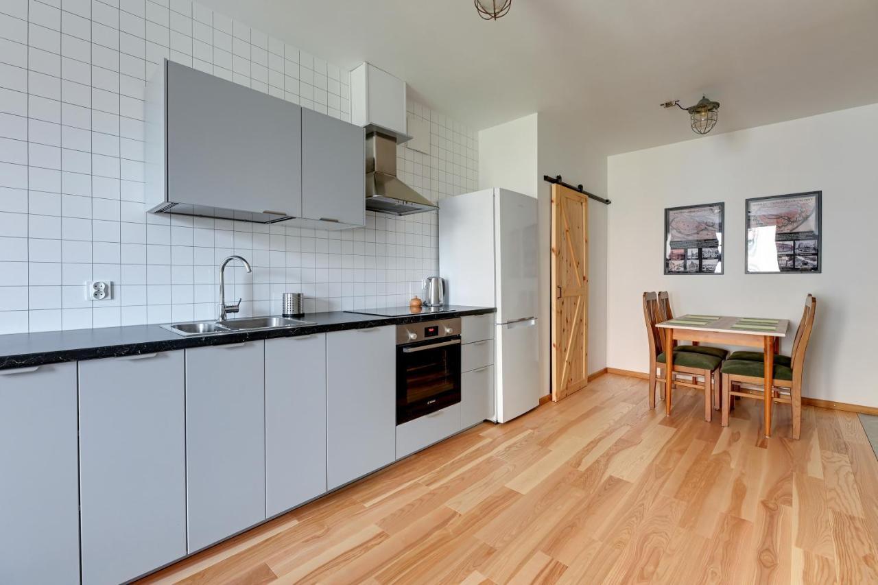 גדנסק Staywin Wilcza Apartments מראה חיצוני תמונה