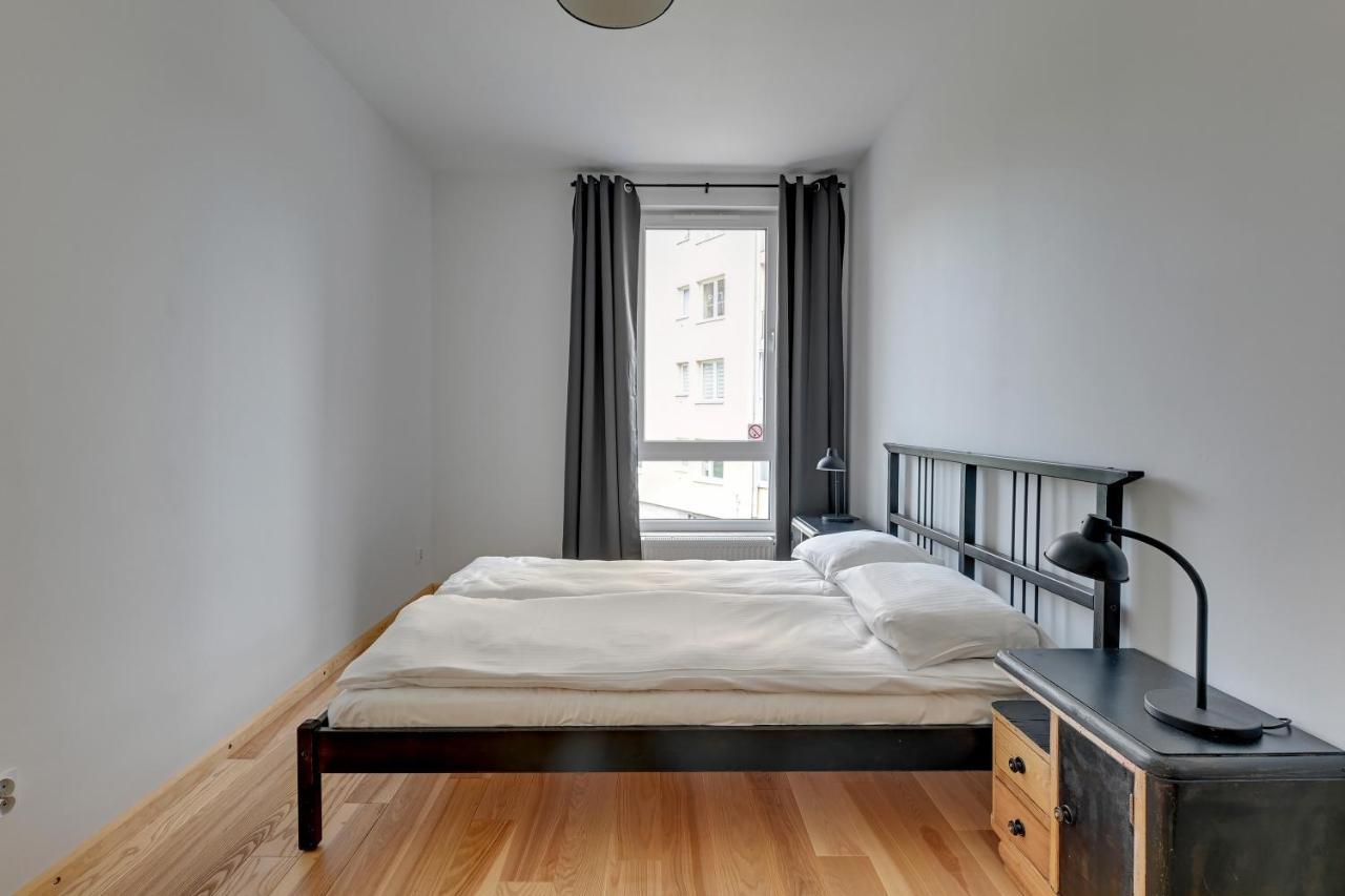 גדנסק Staywin Wilcza Apartments מראה חיצוני תמונה