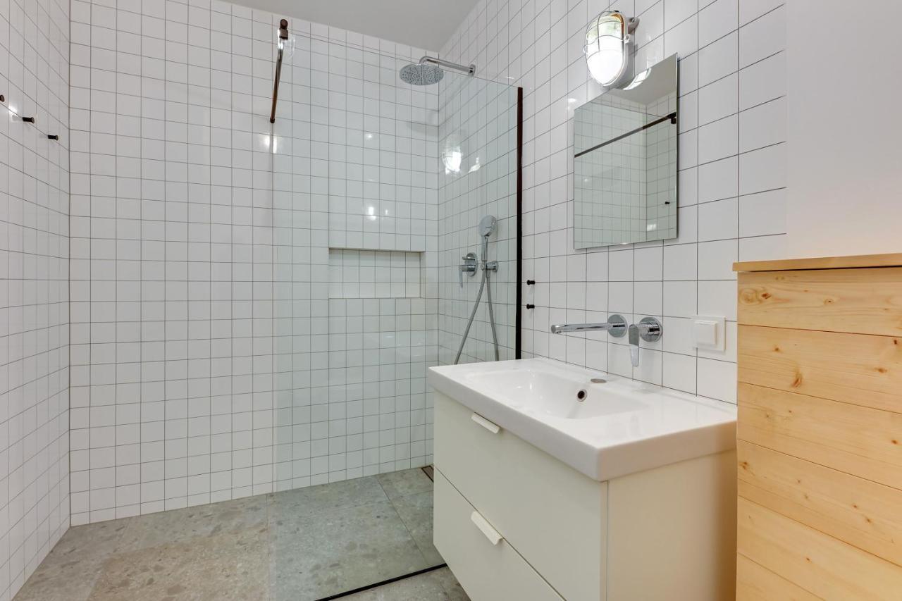 גדנסק Staywin Wilcza Apartments מראה חיצוני תמונה