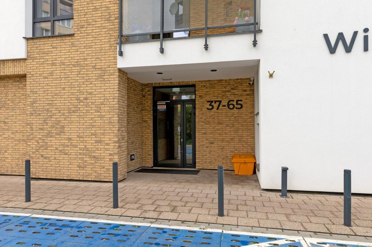 גדנסק Staywin Wilcza Apartments מראה חיצוני תמונה