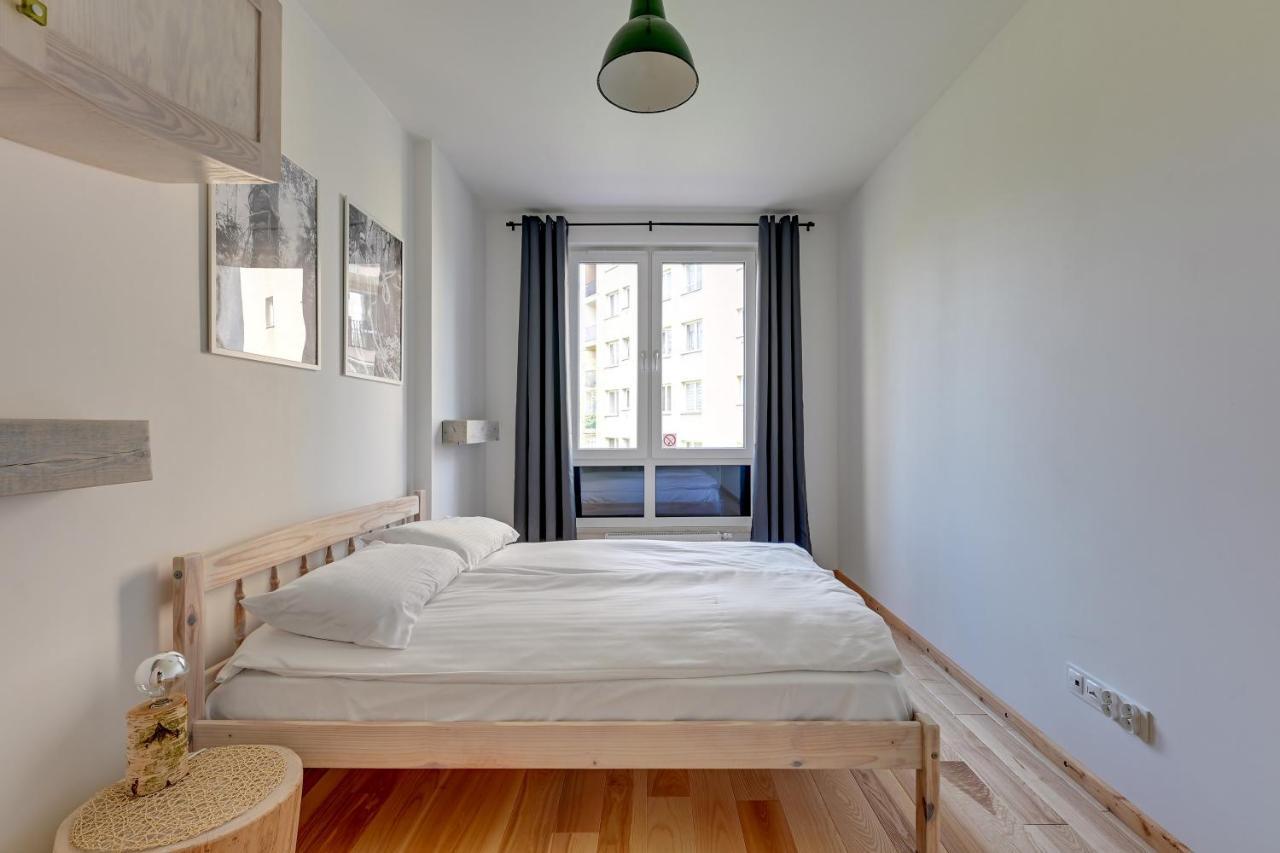 גדנסק Staywin Wilcza Apartments מראה חיצוני תמונה