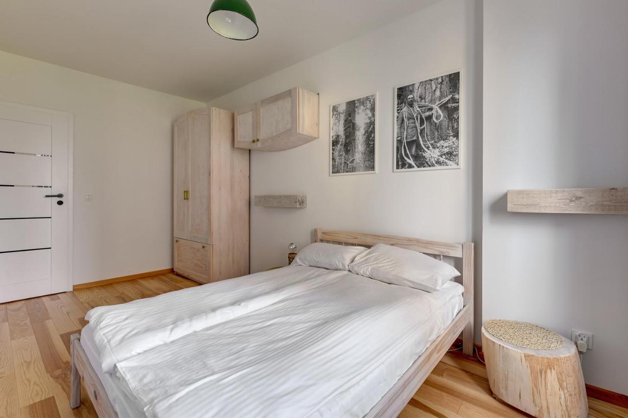 גדנסק Staywin Wilcza Apartments מראה חיצוני תמונה